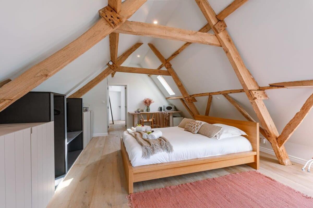 Appartement Huswell - Charming In The Green Neighbourhood Of