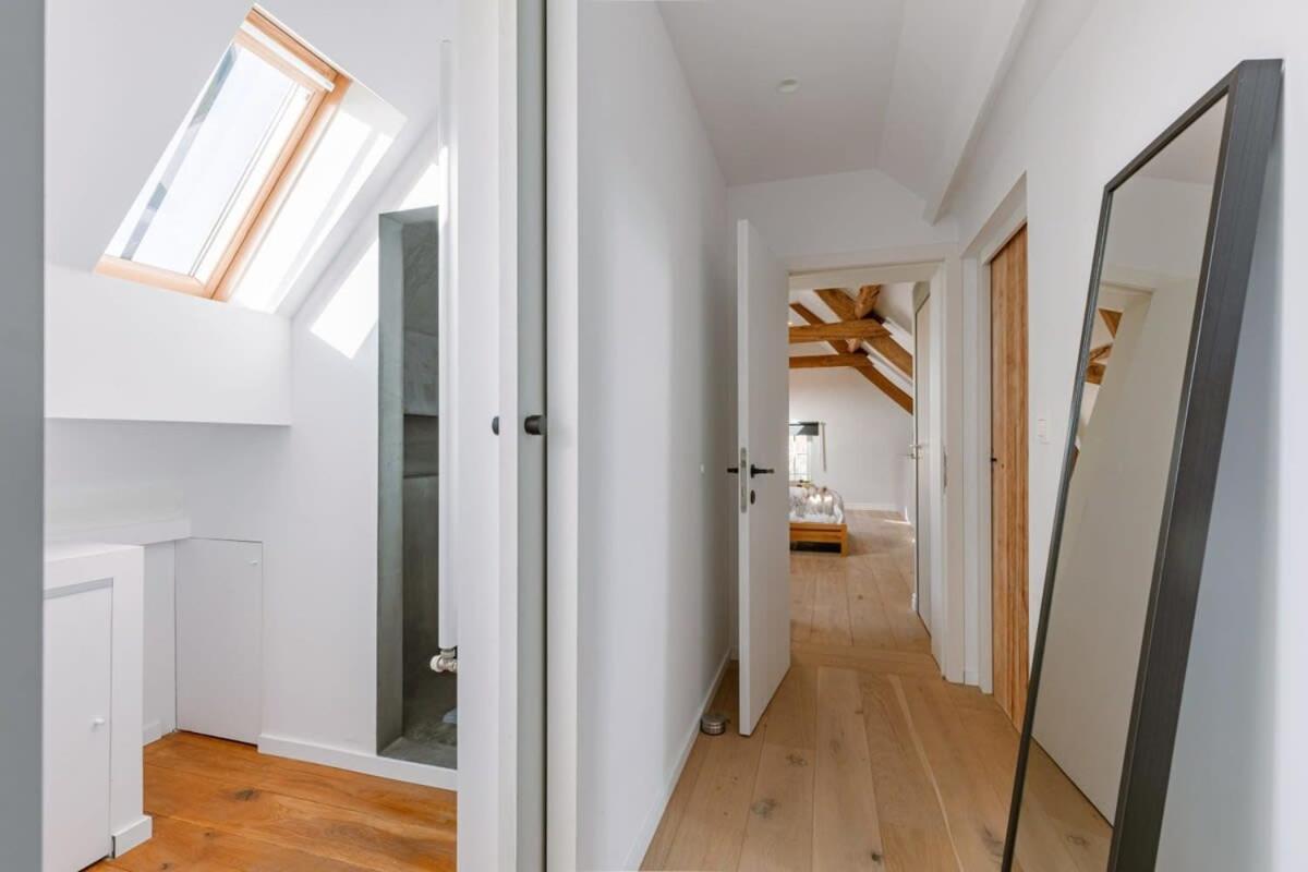 Huswell - Charming In The Green Neighbourhood Of Gent
