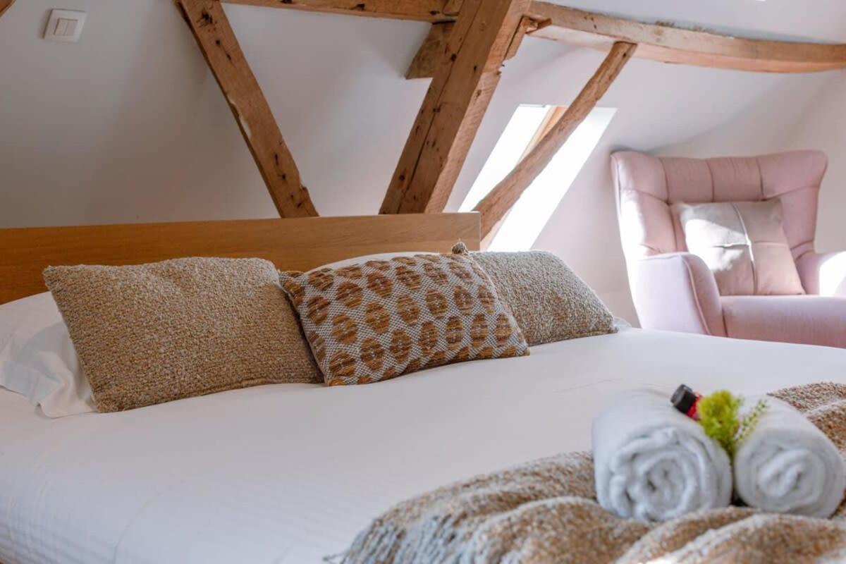 Huswell - Charming In The Green Neighbourhood Of Appartement
