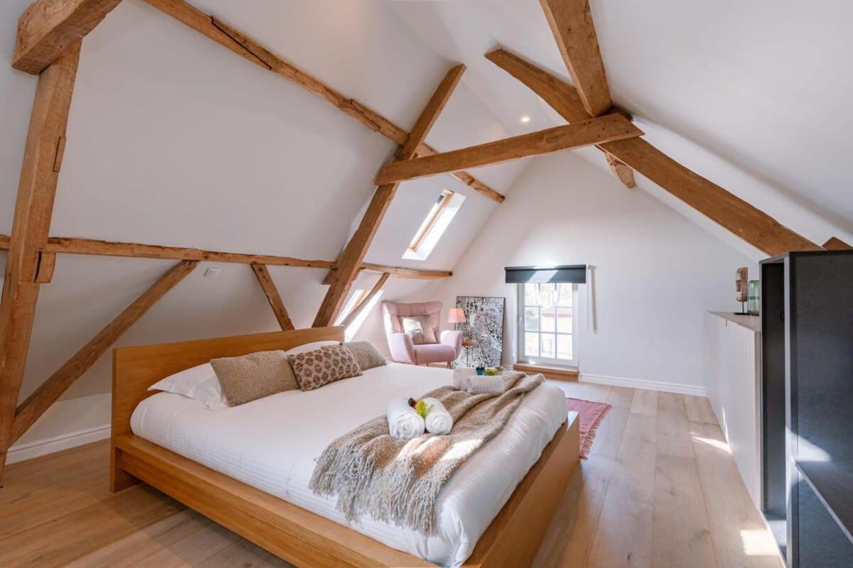 Appartement Huswell - Charming In The Green Neighbourhood Of *