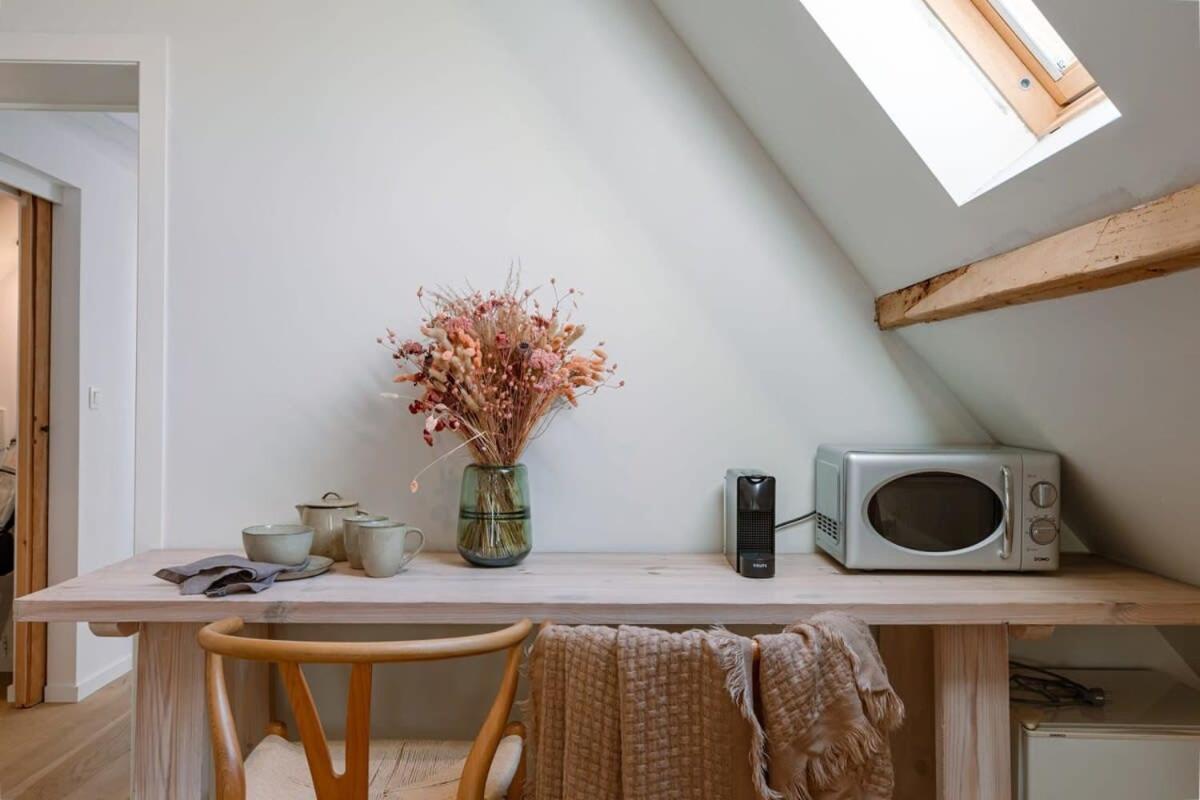 Huswell - Charming In The Green Neighbourhood Of Appartement *