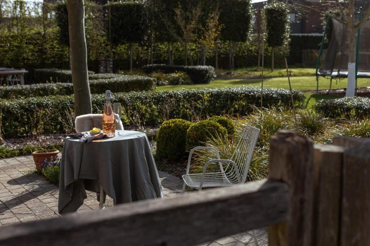 Huswell - Charming In The Green Neighbourhood Of Gent