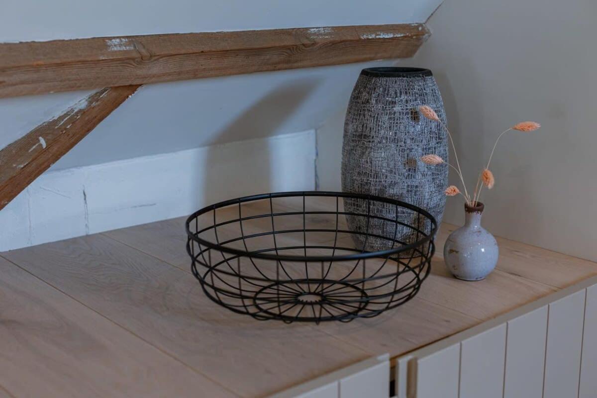 Huswell - Charming In The Green Neighbourhood Of Appartement Gent