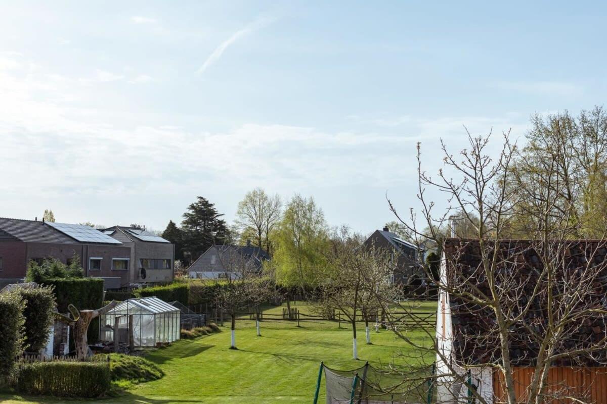 Huswell - Charming In The Green Neighbourhood Of Appartement