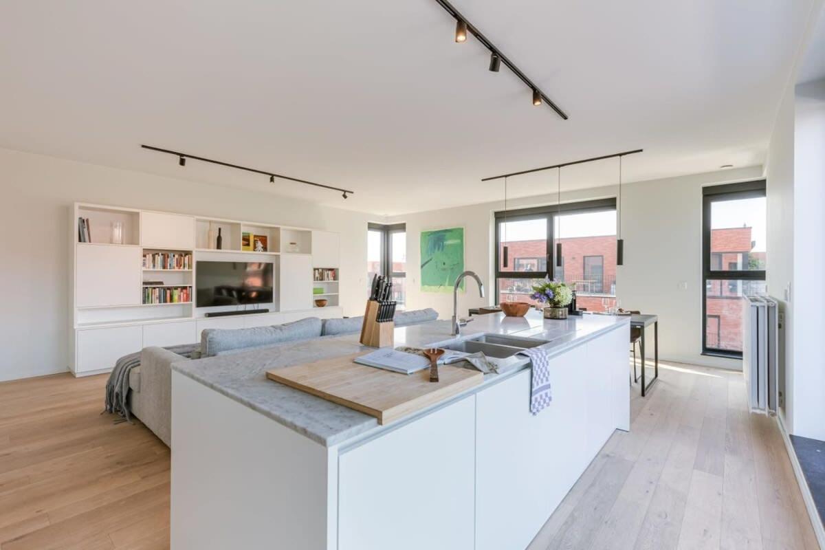Huswell - Spacious With Beautiful Terrace In Gent