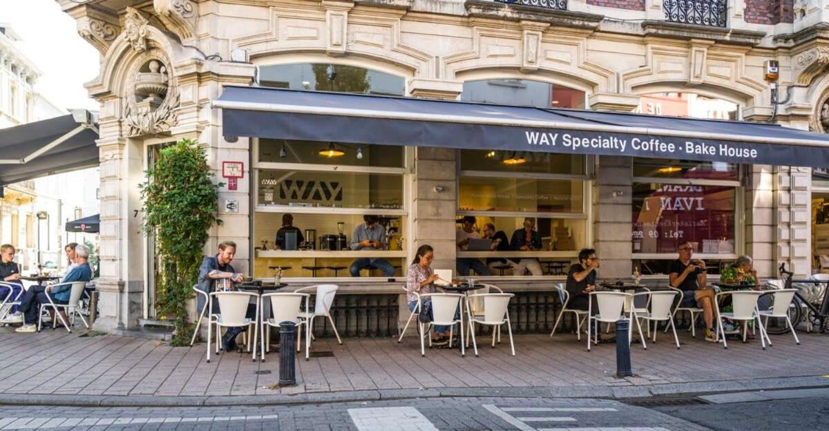 Way Sweet Dreams - 1 * Ghent