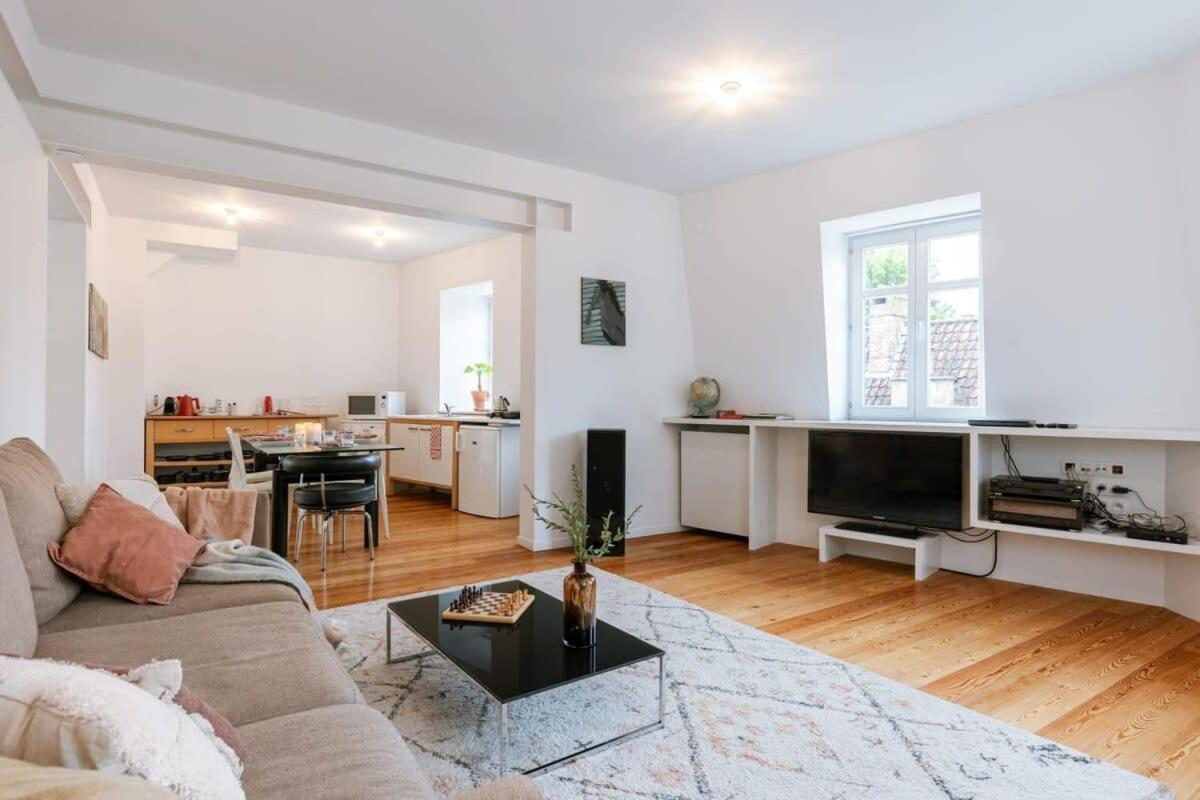 Apartment Huswell - 'the Crown' In Ghent