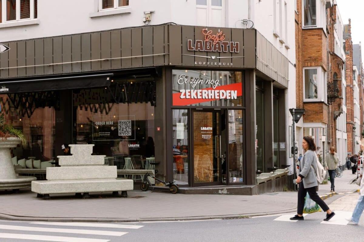 Huswell - The Boutique' In Centrum Ghent