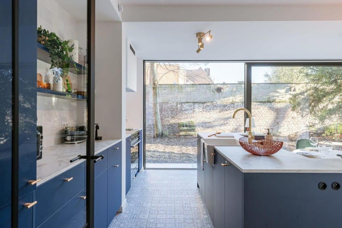 Huswell - Luxurious Near The City-centre Of Apartment Ghent