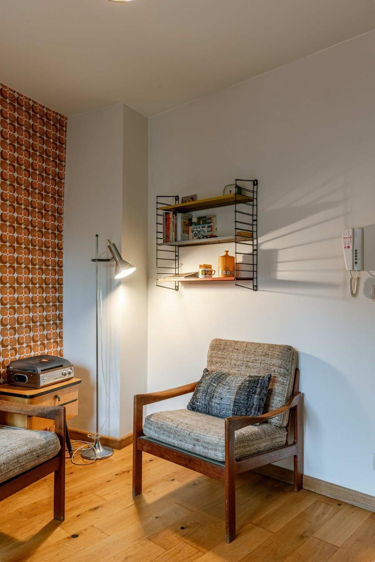 Huswell - Characterful In Apartment *