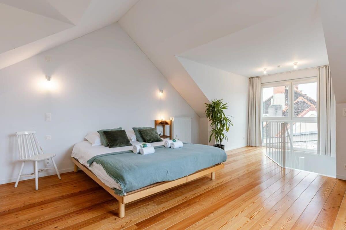 Apartment Huswell - 'the Crown' In *