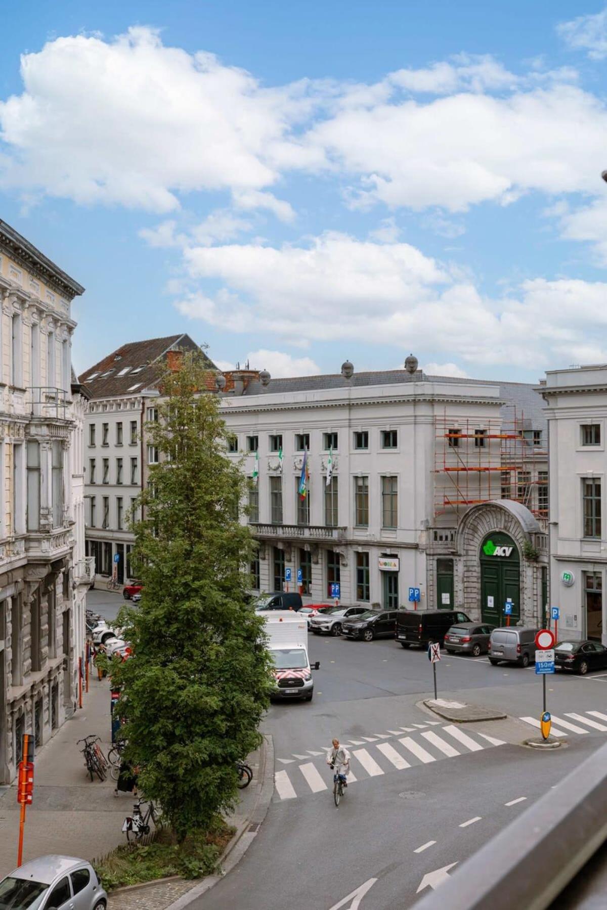 Apartment Huswell - 'the Crown' In Ghent