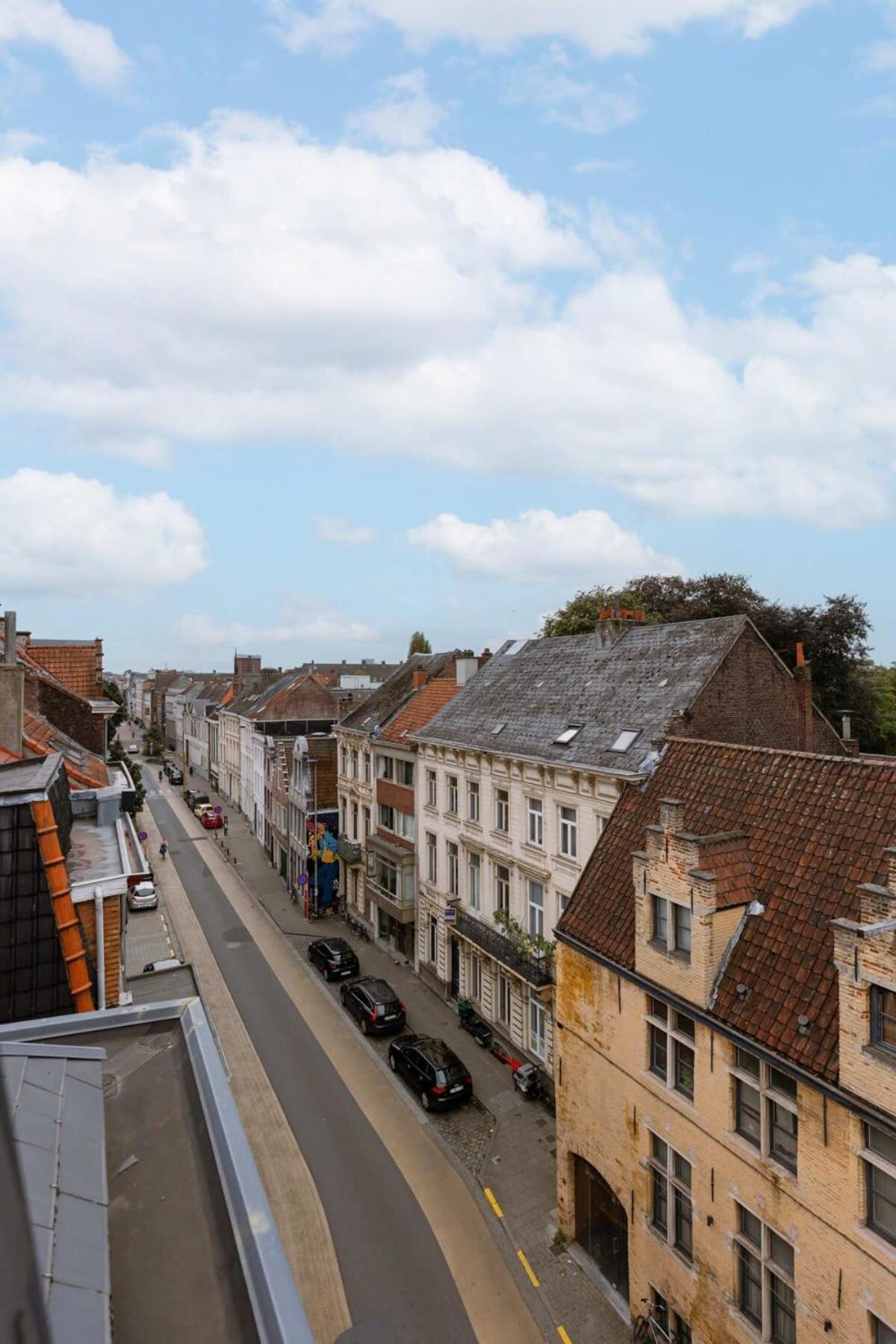 Apartment Huswell - 'the Crown' In Ghent