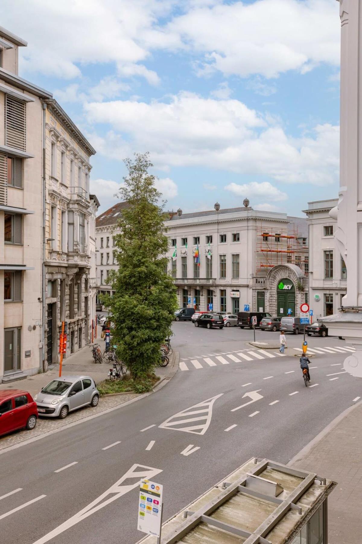 Apartment Huswell - The Boutique' In Centrum Ghent