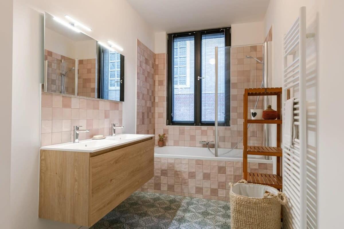 Huswell - Luxurious Near The City-centre Of Apartment