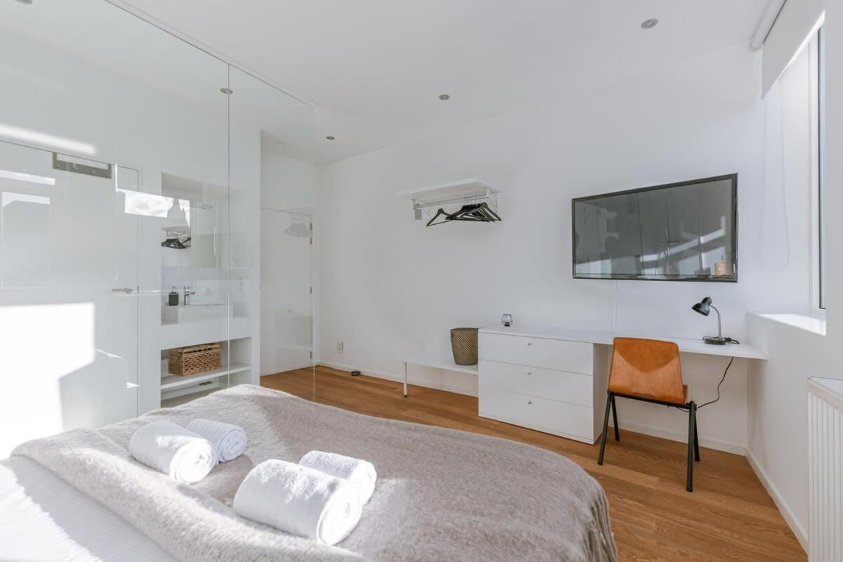 Apartment Huswell - Bright Overlooking The 3 Towers Of