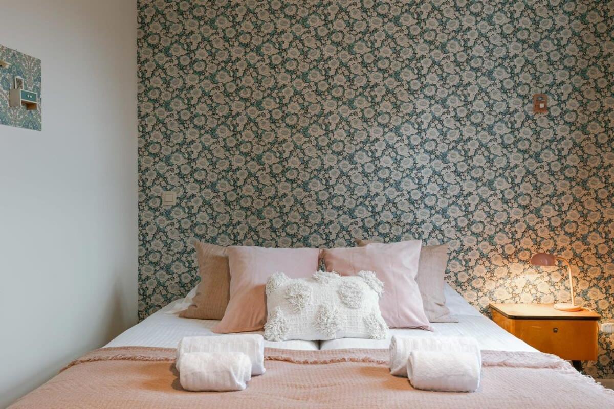 Apartment Huswell - Retro With A Cozy Garden Ghent