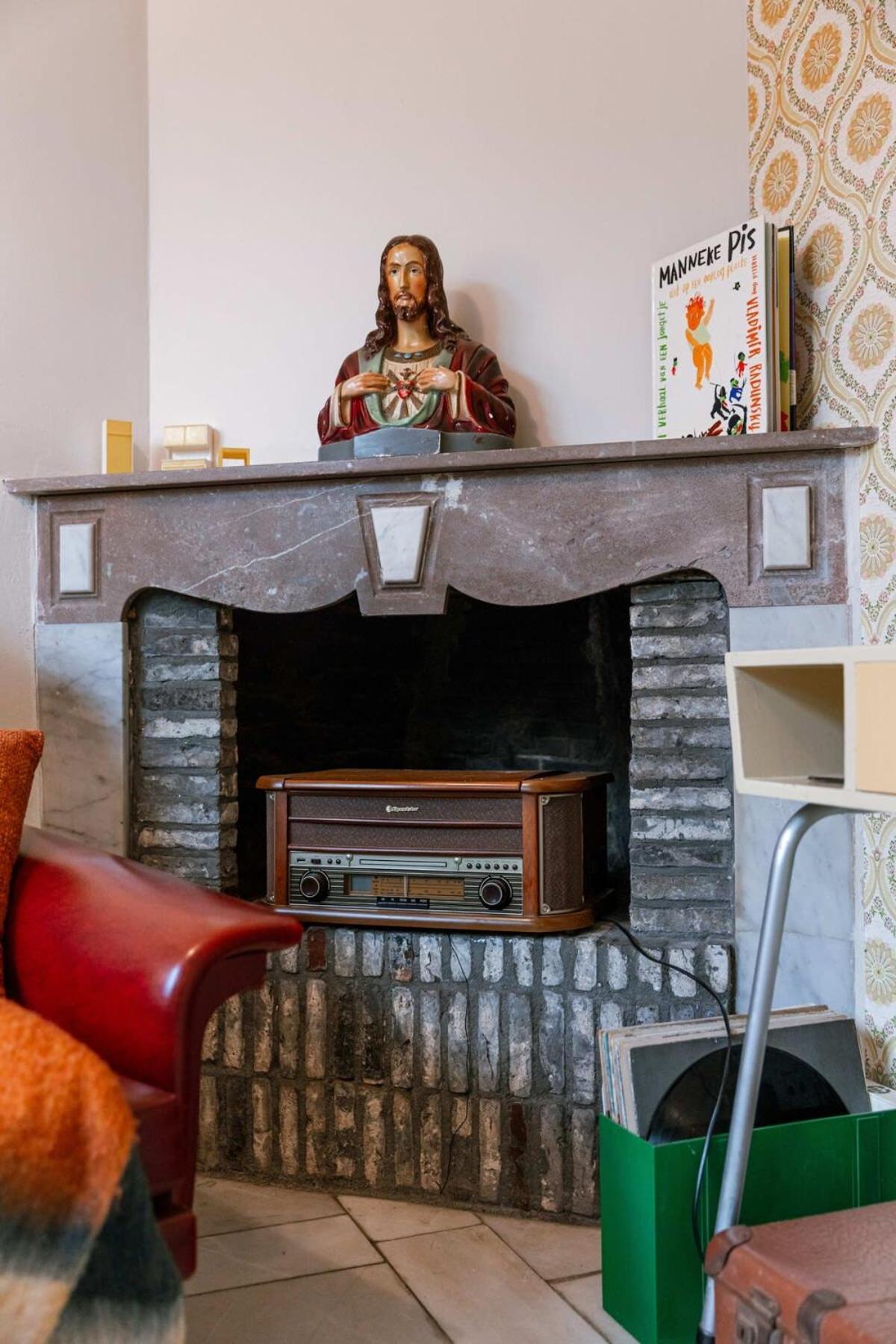 Apartment Huswell - Retro With A Cozy Garden