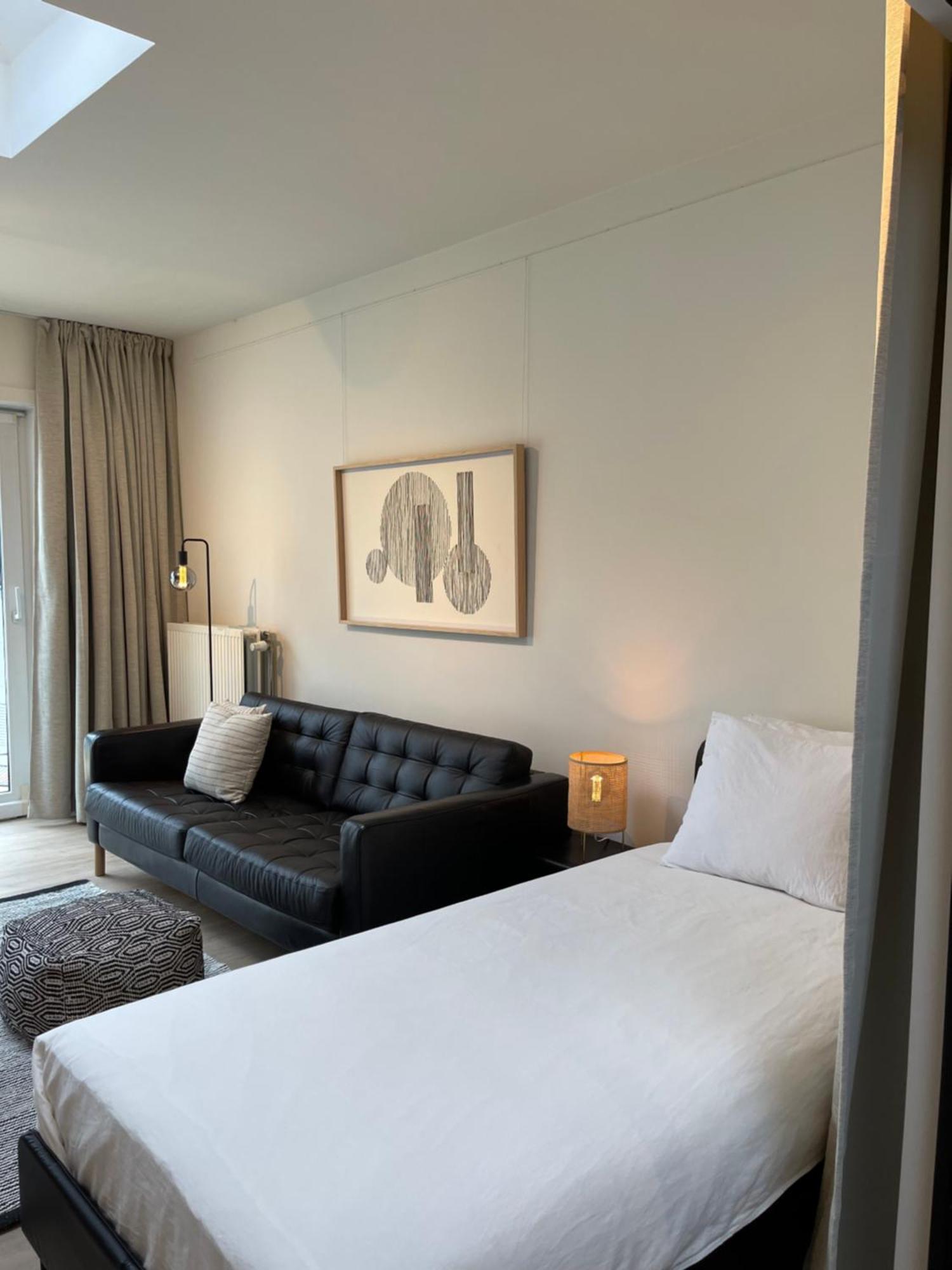 Appartement Unique Luxury With Cosy Garden! Gent