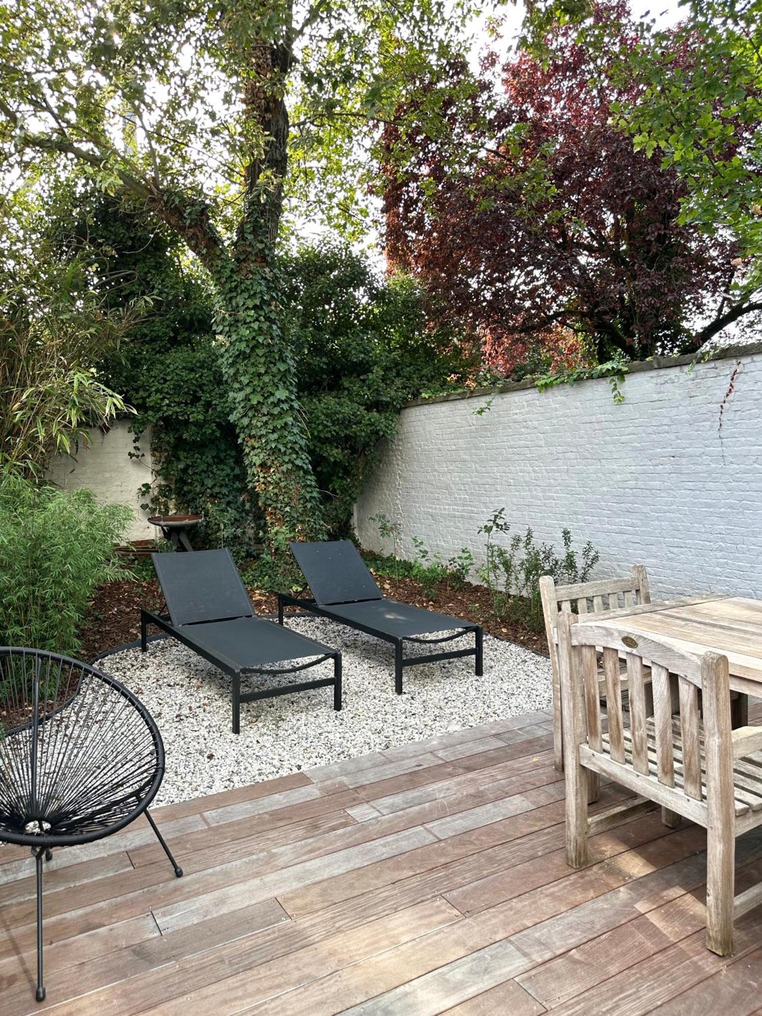 Luxury With Cosy Garden! Ghent