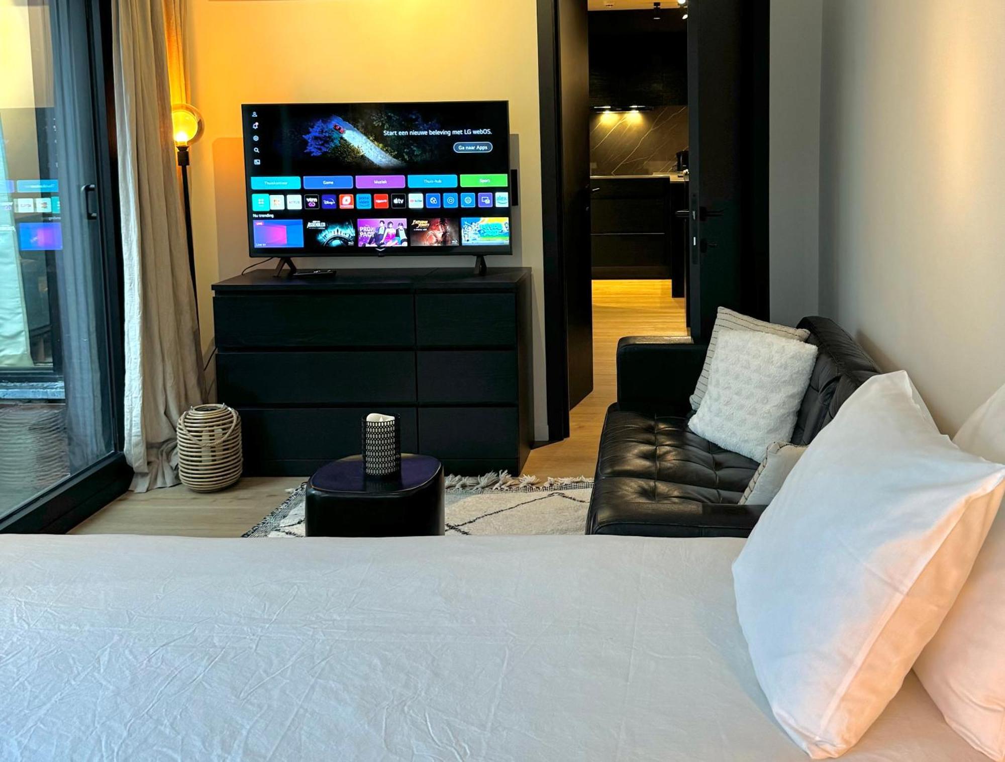 Appartement Luxury With Cosy Garden!