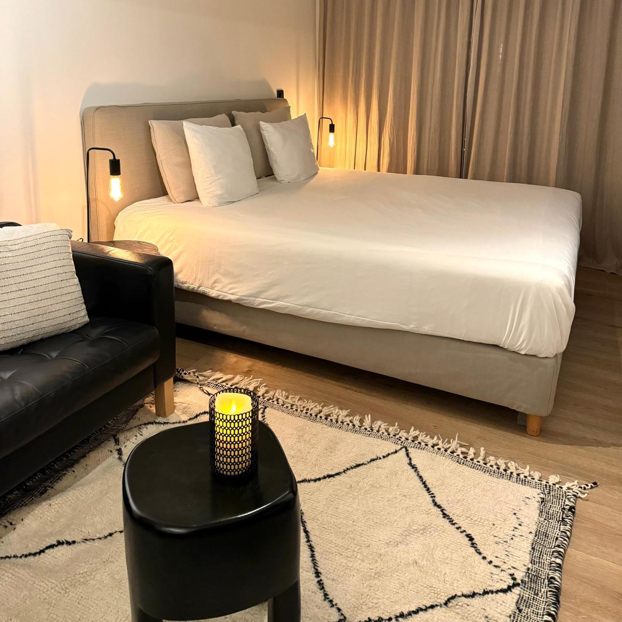 Appartement Luxury With Cosy Garden!