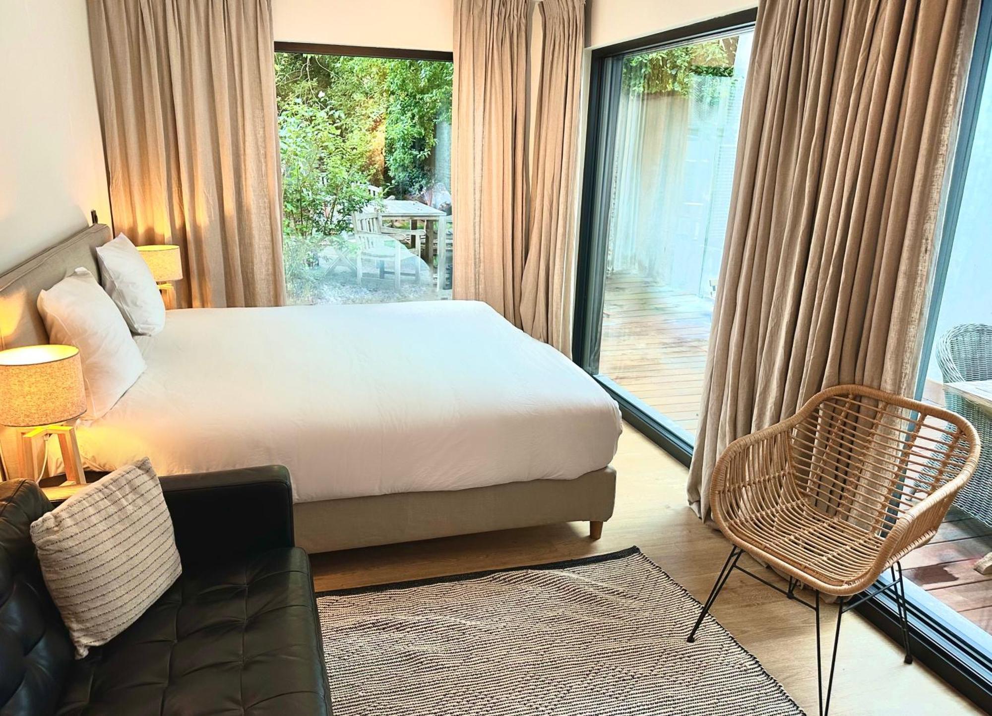 Appartement Luxury With Cosy Garden! *