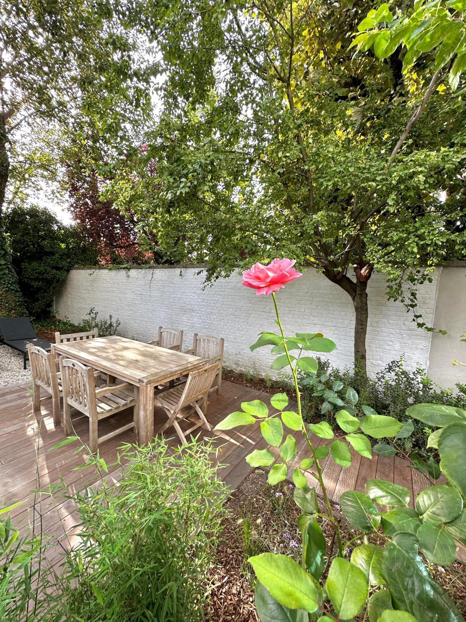 Luxury With Cosy Garden! Ghent