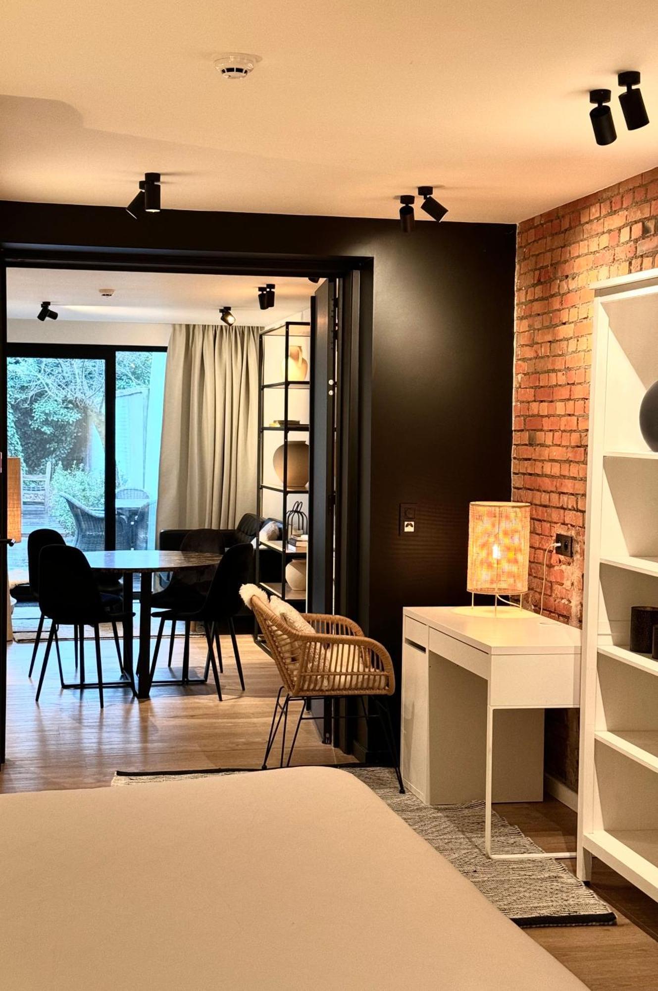 Luxury With Cosy Garden! Ghent