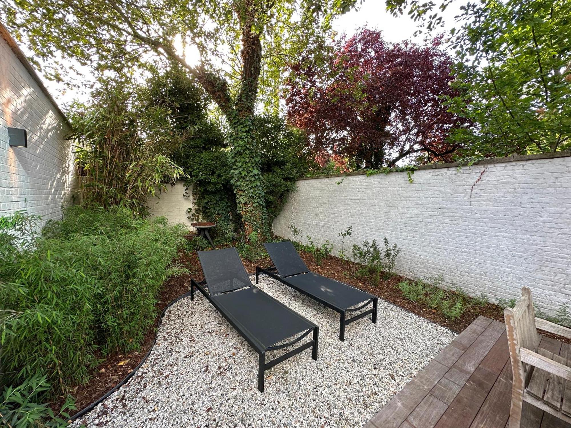 Luxury With Cosy Garden! Gent