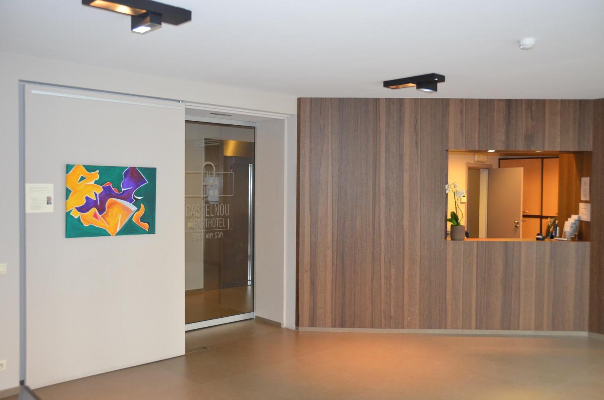 Castelnou Hotel Ghent