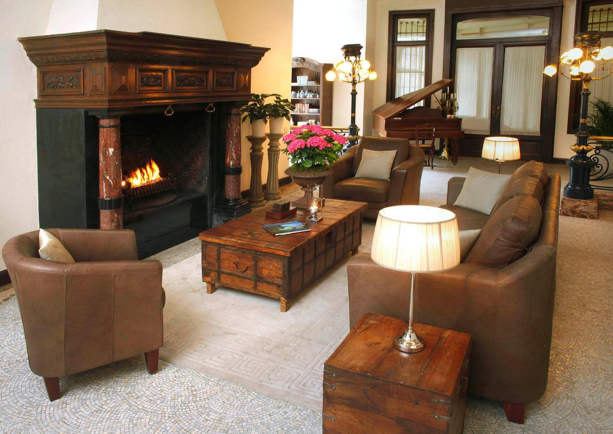 Hotel Charme Hancelot Gante