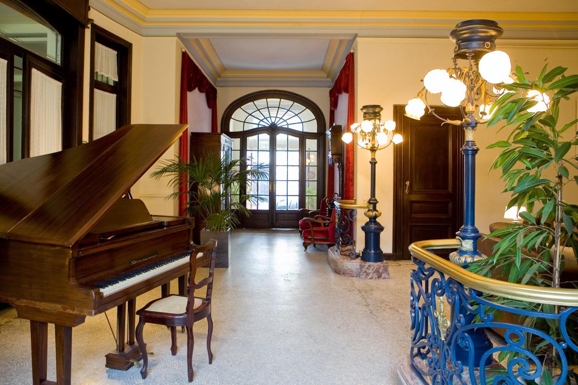Hotel Charme Hancelot