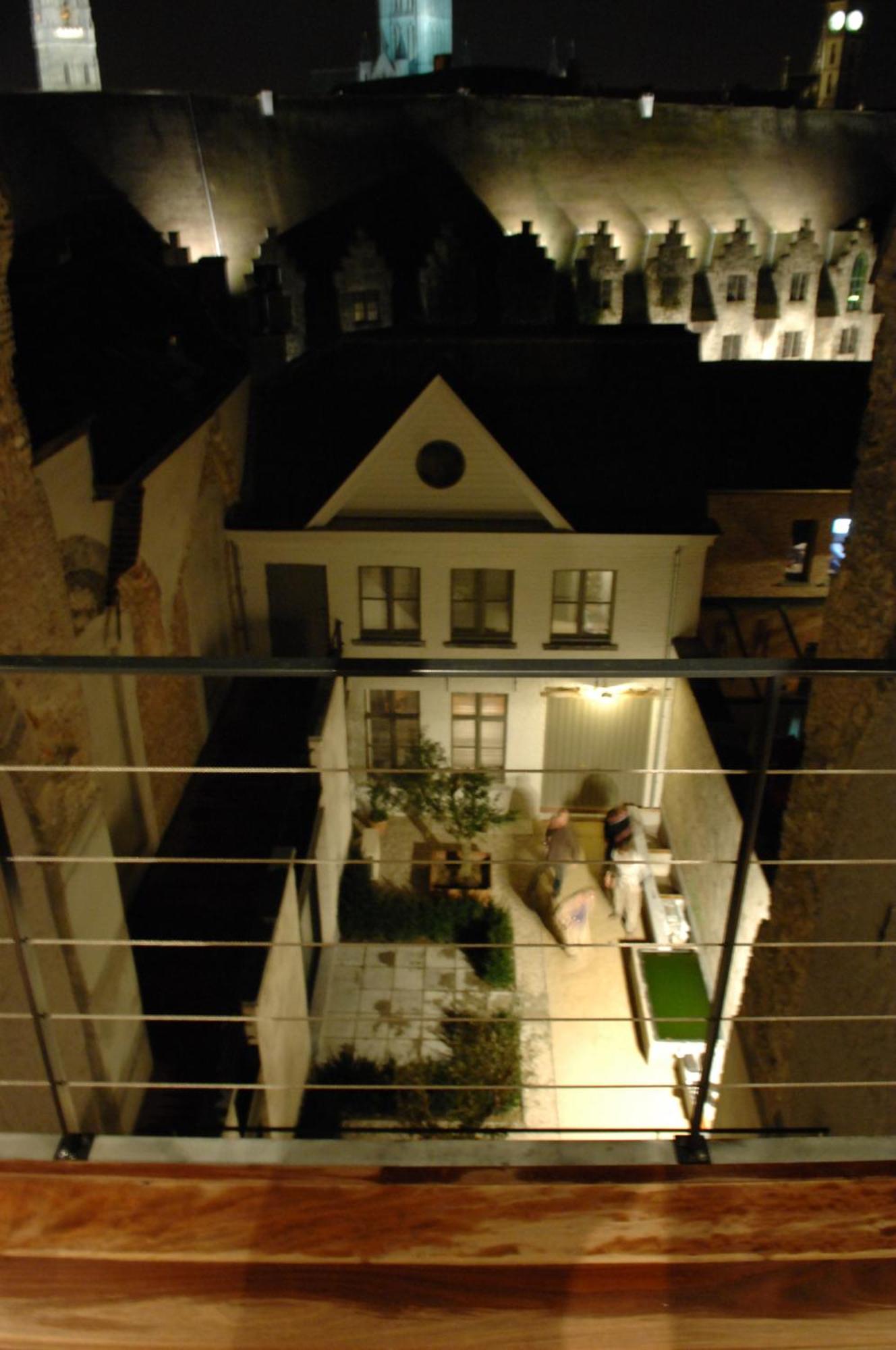 Bed & Breakfast De Waterzooi Ghent
