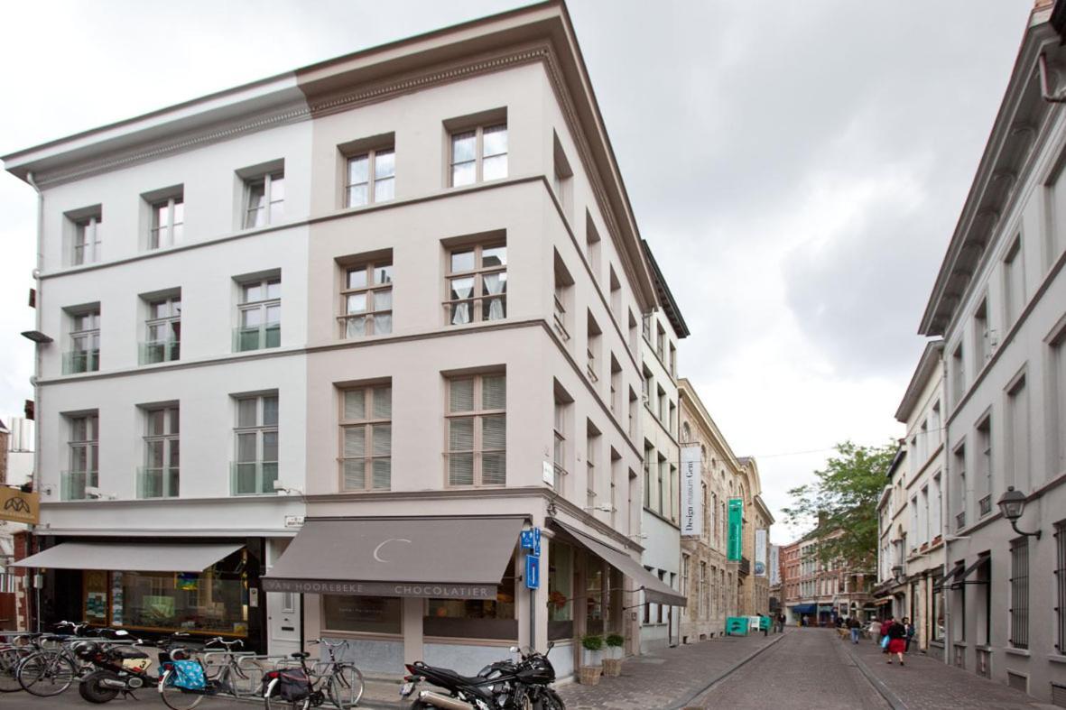 Apartment Drabstraat 2