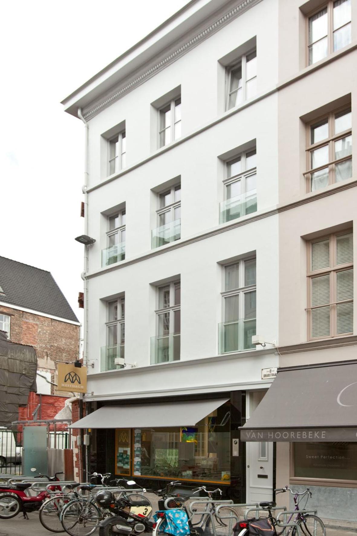 Drabstraat 2 * Ghent