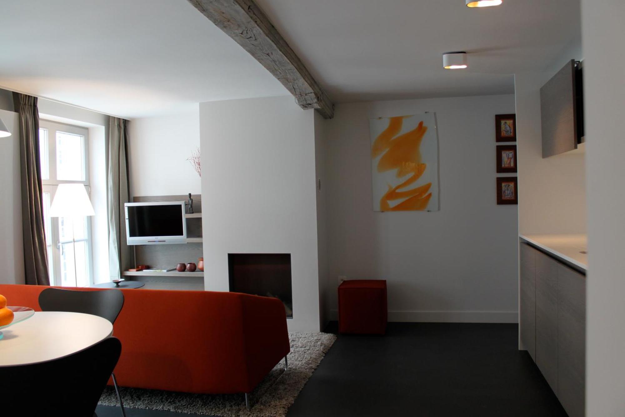 Drabstraat 2 Apartment *
