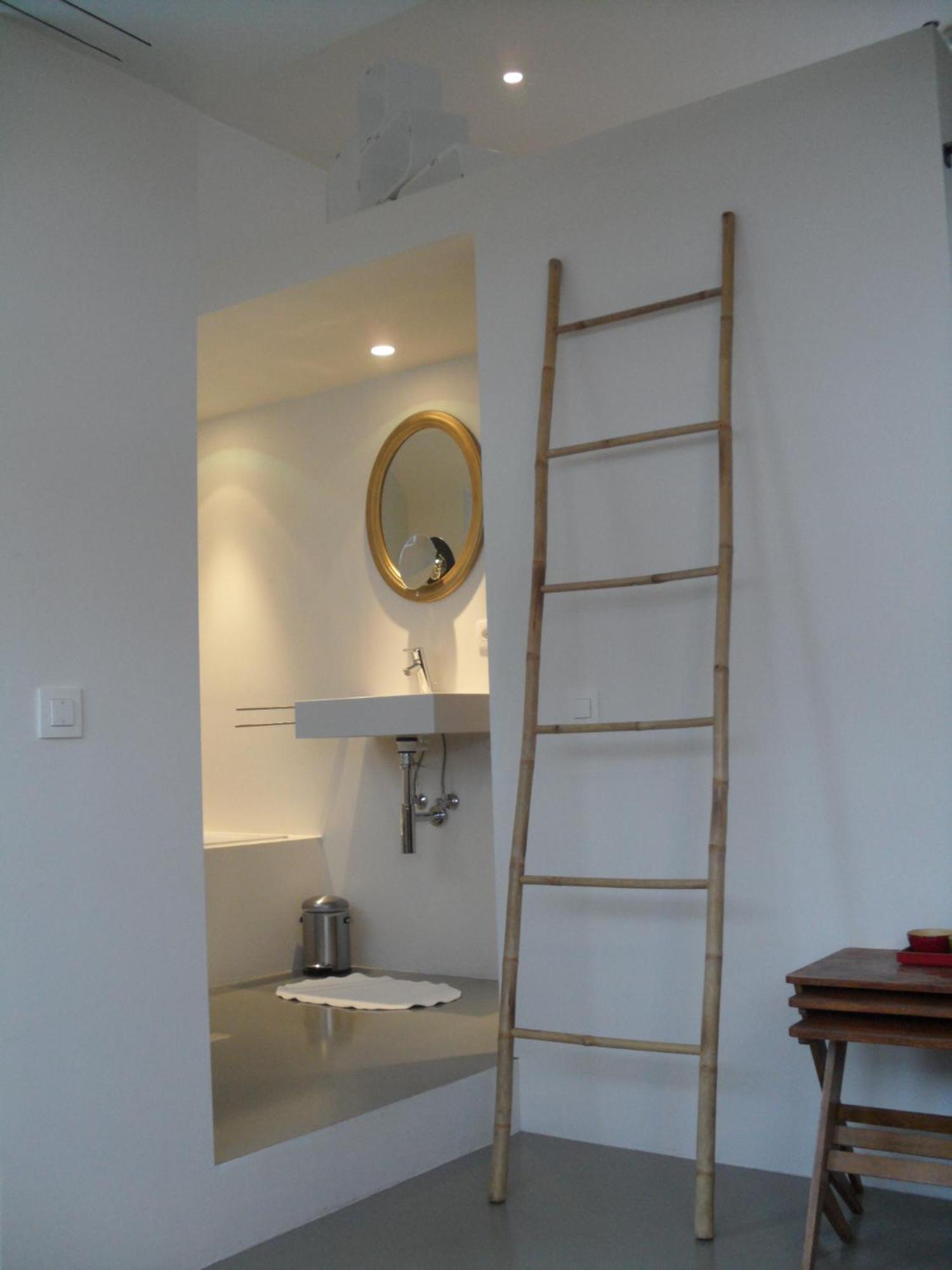 Loftsuite Ghent