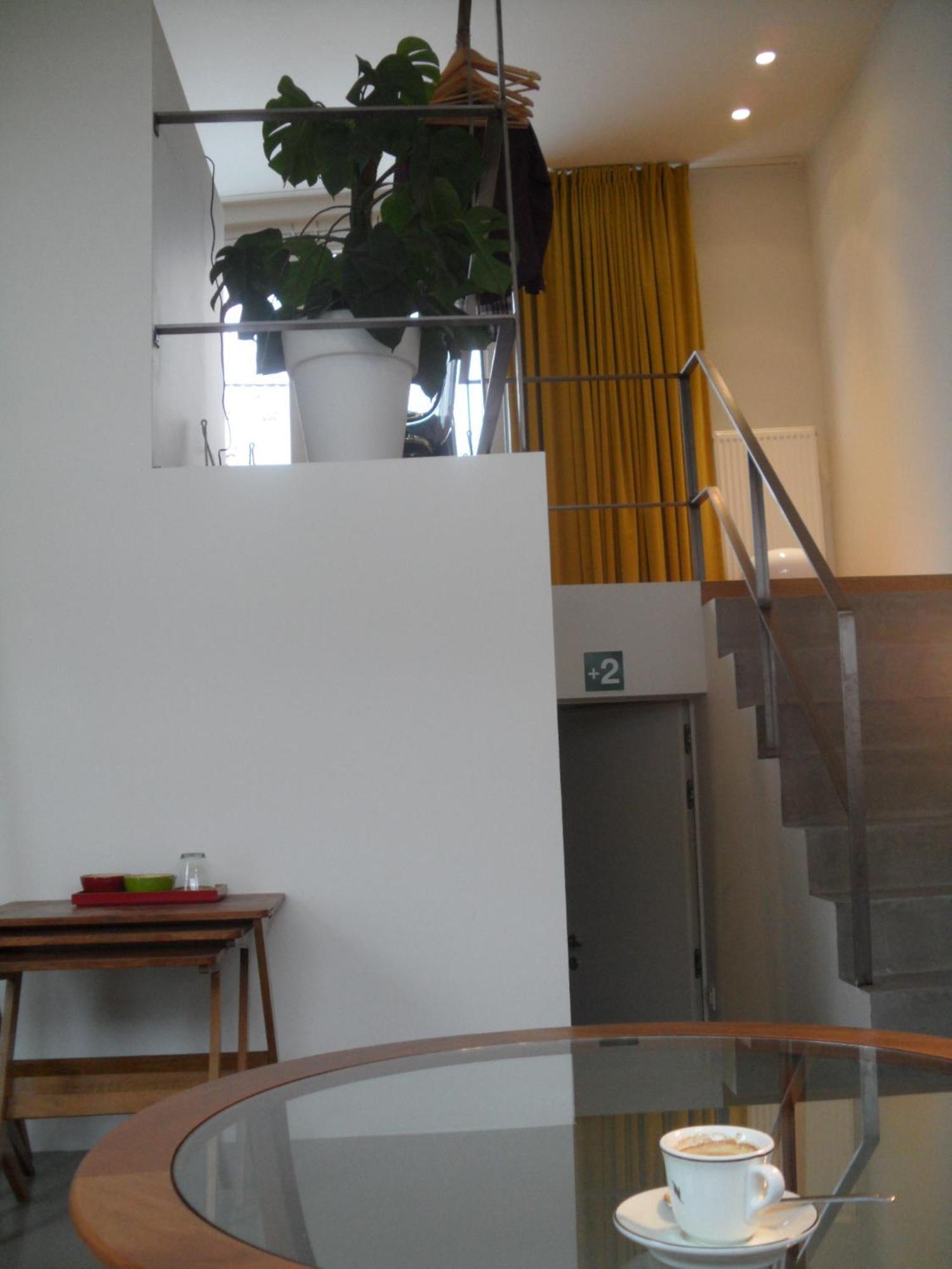 Guest house Loftsuite Ghent