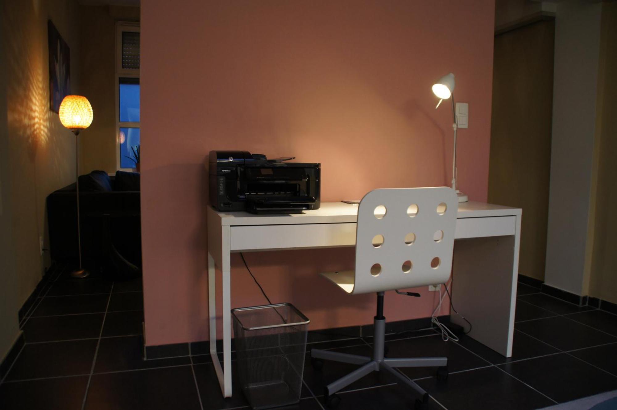 All Inn Holiday Home