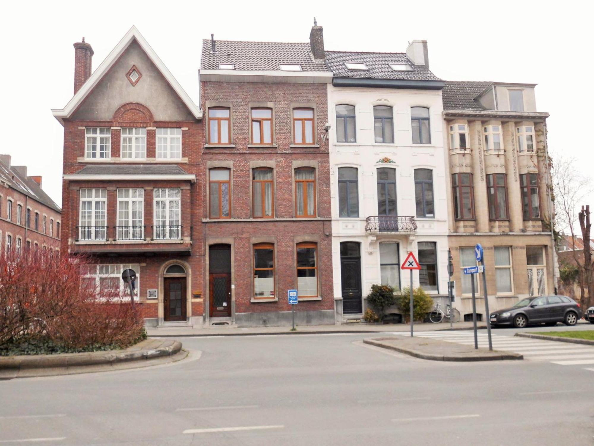 Het Rommelwater Gent