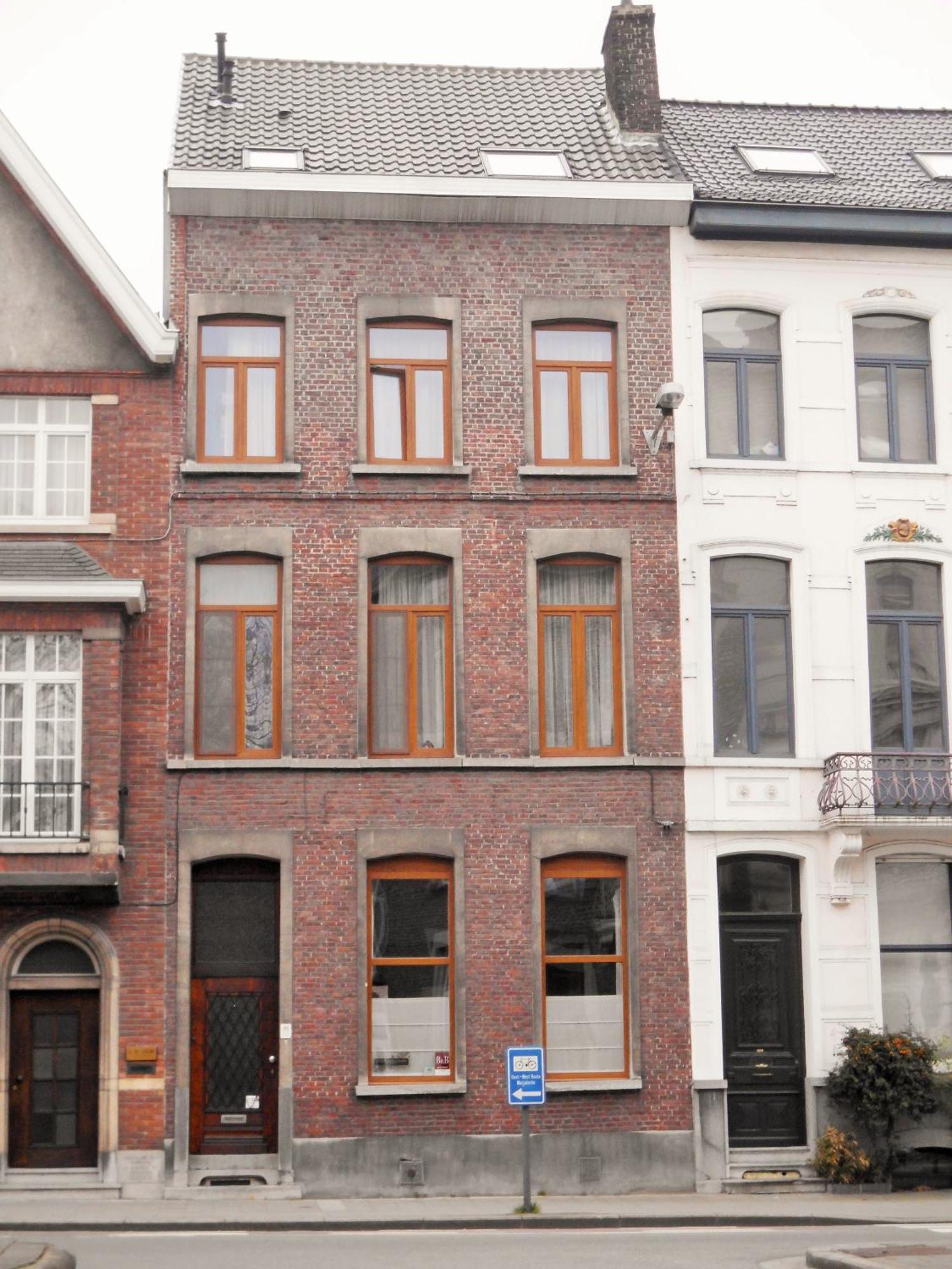 Het Rommelwater * Gent