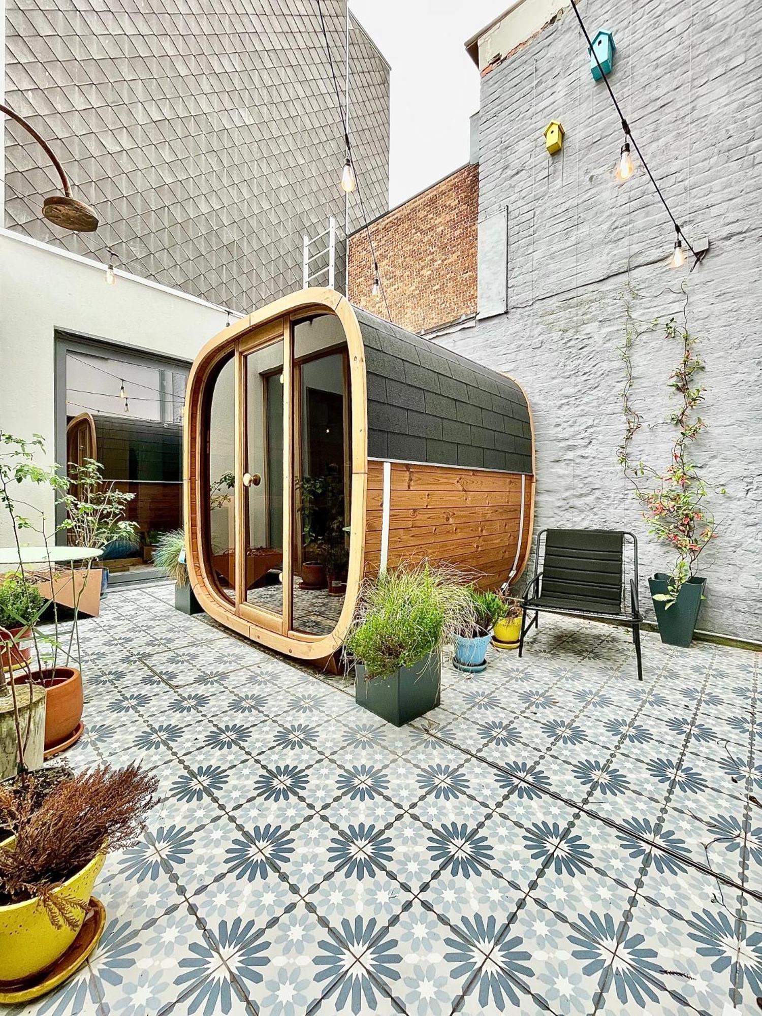 Bed & Breakfast Boutique Graaf Ghent