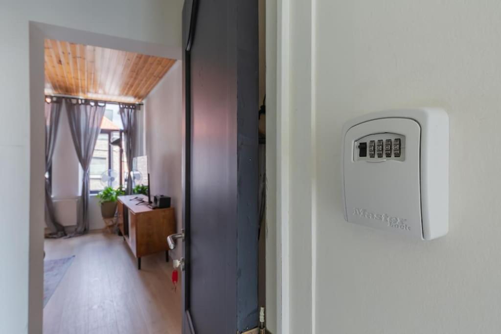 Apartment Cosy Duplex Nearby Centre Of For 6 Ghent