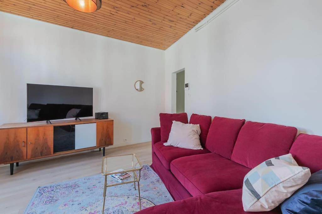 Cosy Duplex Nearby Centre Of For 6 Apartment