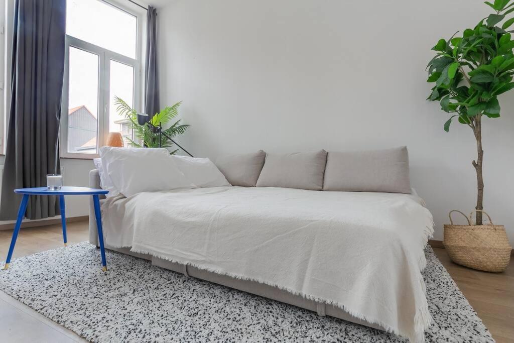 Appartement Ruime In Centrum Voor 4 *