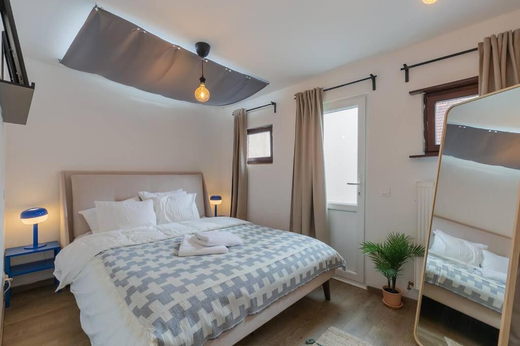 Appartement Ruime In Centrum Voor 4 Gent