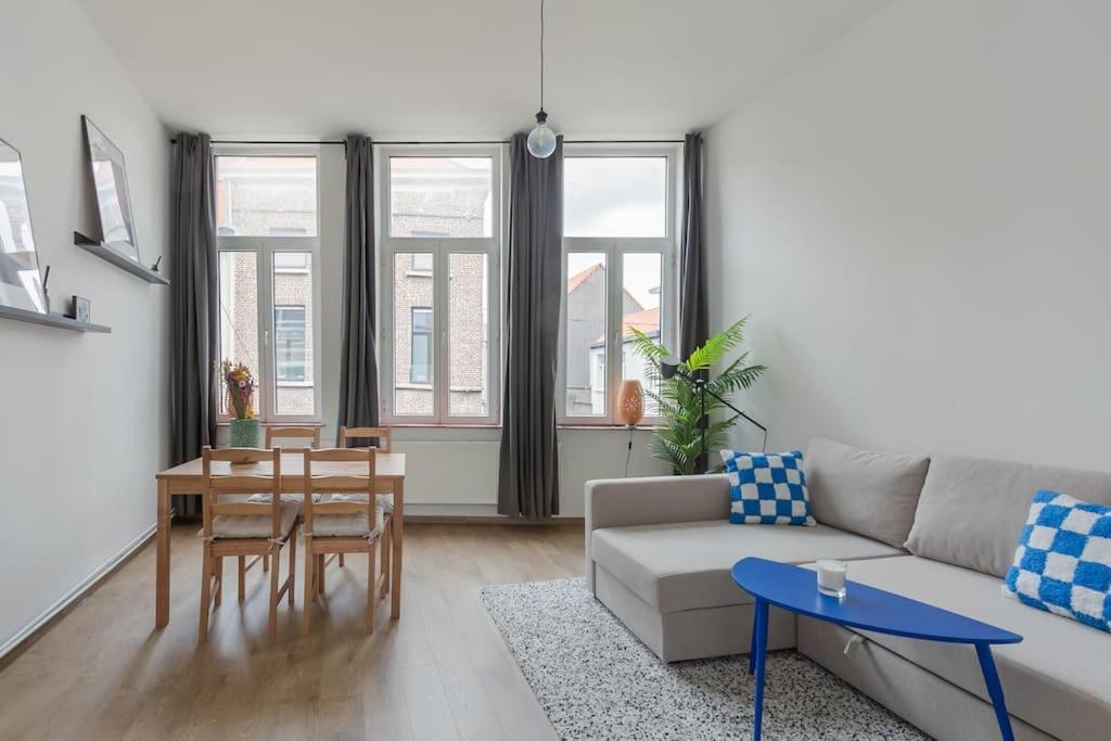 Ruime In Centrum Voor 4 *