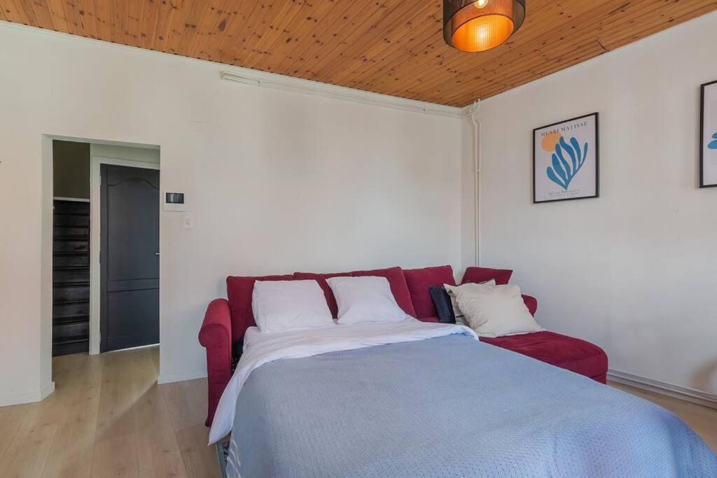 Cosy Duplex Nearby Centre Of For 6 Ghent