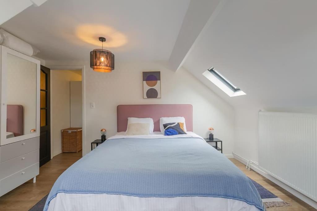 Cosy Duplex Nearby Centre Of For 6 * Ghent